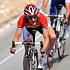 Frank Schleck pendant la huiti�me �tape de Paris-Nice 2009
